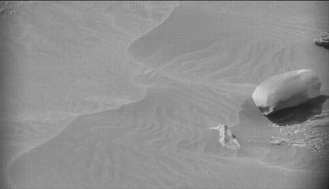 Sol 4162: Mast Camera (Mastcam)