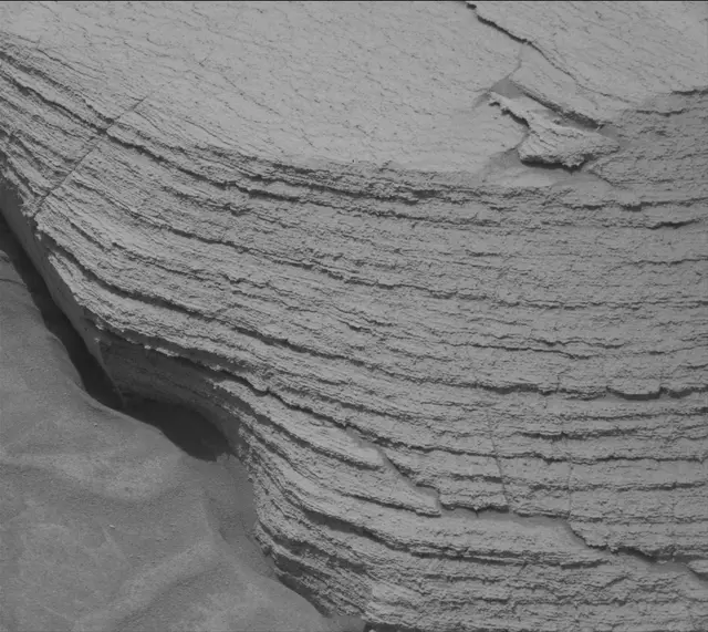 Sol 4162: Mast Camera (Mastcam)