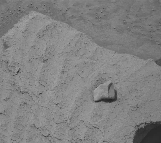 Sol 4162: Mast Camera (Mastcam)