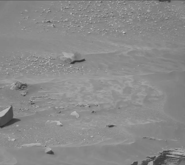 Sol 4162: Mast Camera (Mastcam)