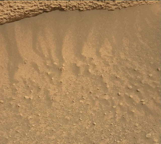 Sol 4162: Mast Camera (Mastcam)