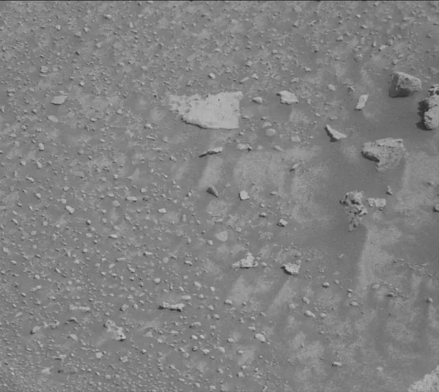 Sol 4162: Mast Camera (Mastcam)