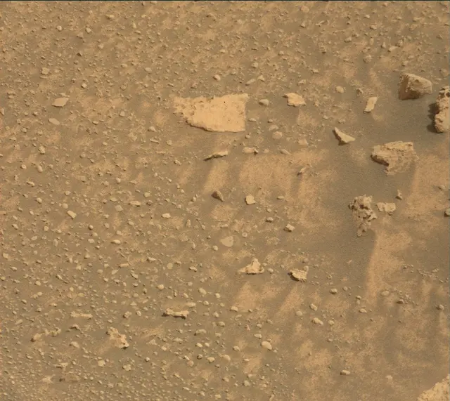 Sol 4162: Mast Camera (Mastcam)