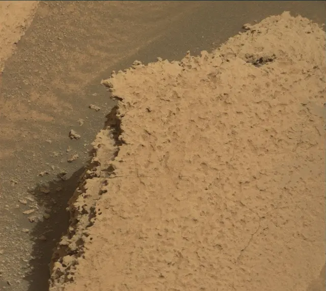 Sol 4162: Mast Camera (Mastcam)