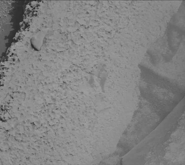 Sol 4162: Mast Camera (Mastcam)