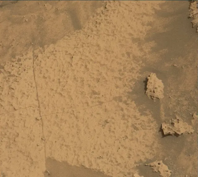 Sol 4162: Mast Camera (Mastcam)