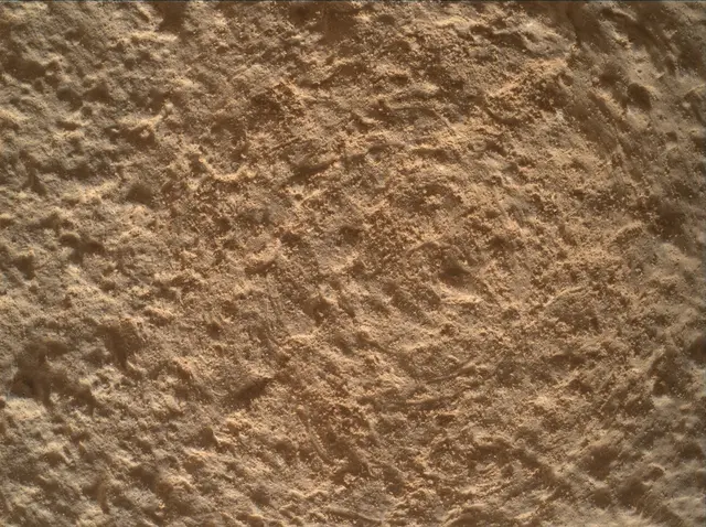 Sol 4162: Mars Hand Lens Imager (MAHLI)