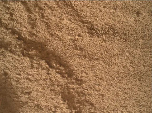 Sol 4162: Mars Hand Lens Imager (MAHLI)