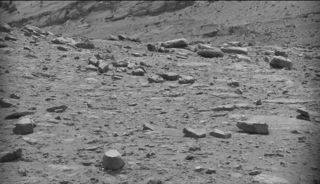 Sol 4164: Mast Camera (Mastcam)