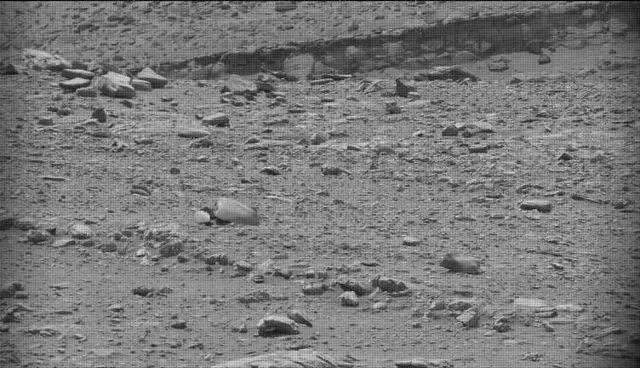 Sol 4164: Mast Camera (Mastcam)