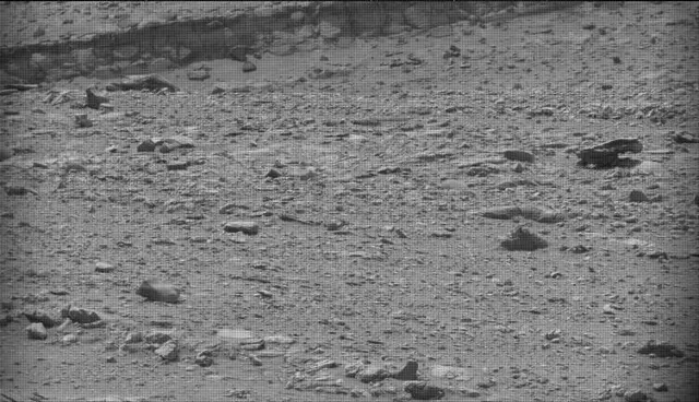 Sol 4164: Mast Camera (Mastcam)