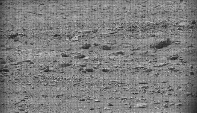 Sol 4164: Mast Camera (Mastcam)