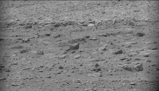 Sol 4164: Mast Camera (Mastcam)