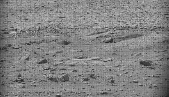 Sol 4164: Mast Camera (Mastcam)