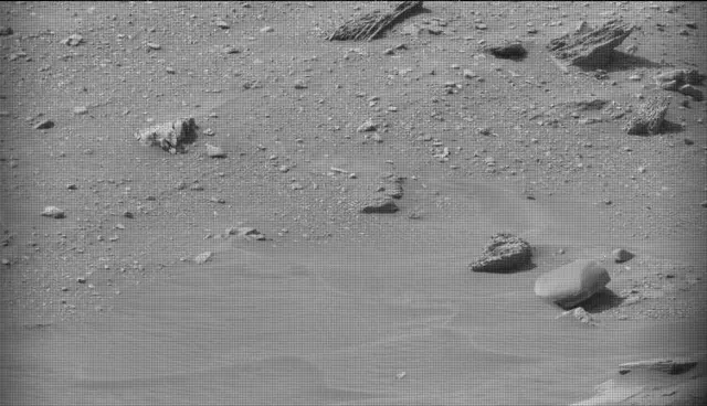 Sol 4164: Mast Camera (Mastcam)