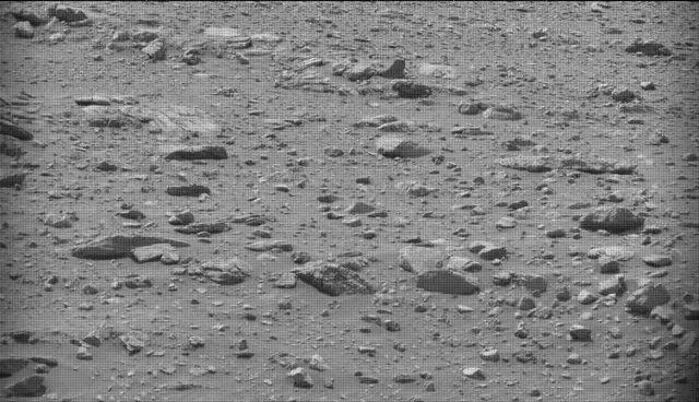 Sol 4164: Mast Camera (Mastcam)