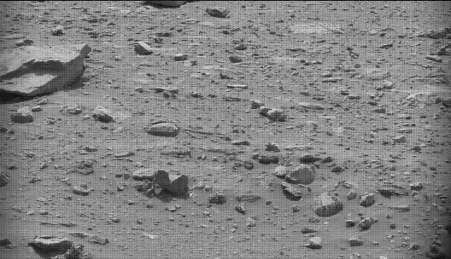 Sol 4164: Mast Camera (Mastcam)