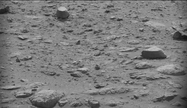 Sol 4164: Mast Camera (Mastcam)