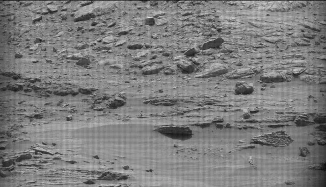 Sol 4164: Mast Camera (Mastcam)