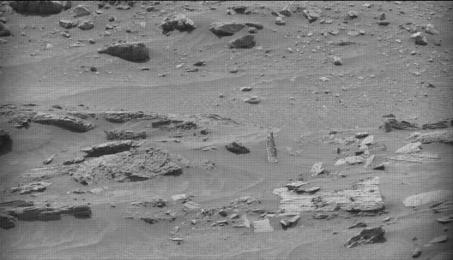 Sol 4164: Mast Camera (Mastcam)