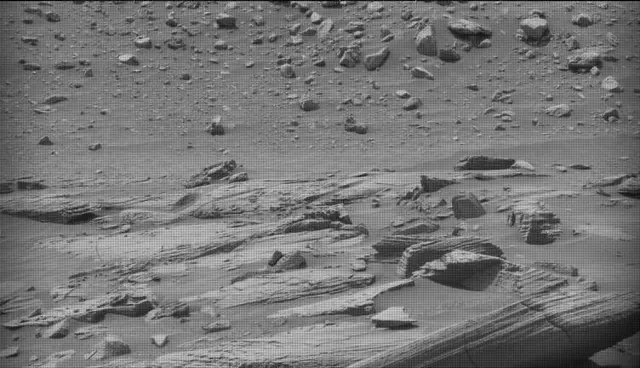 Sol 4164: Mast Camera (Mastcam)