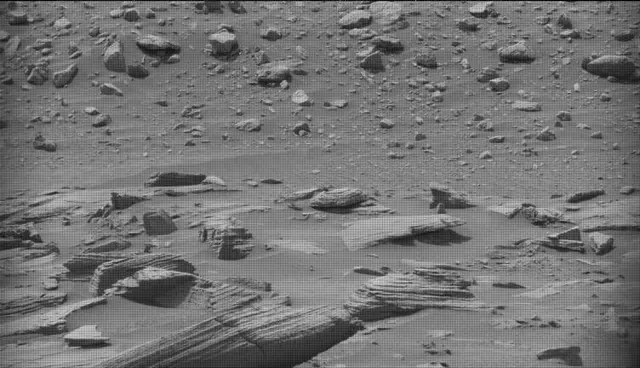 Sol 4164: Mast Camera (Mastcam)