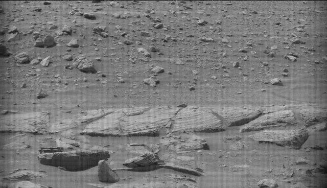 Sol 4164: Mast Camera (Mastcam)