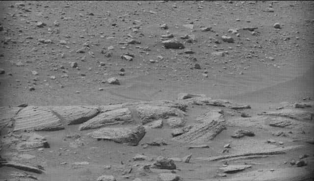 Sol 4164: Mast Camera (Mastcam)