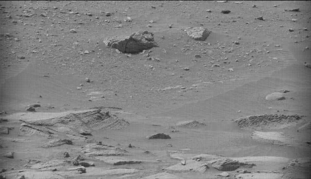 Sol 4164: Mast Camera (Mastcam)
