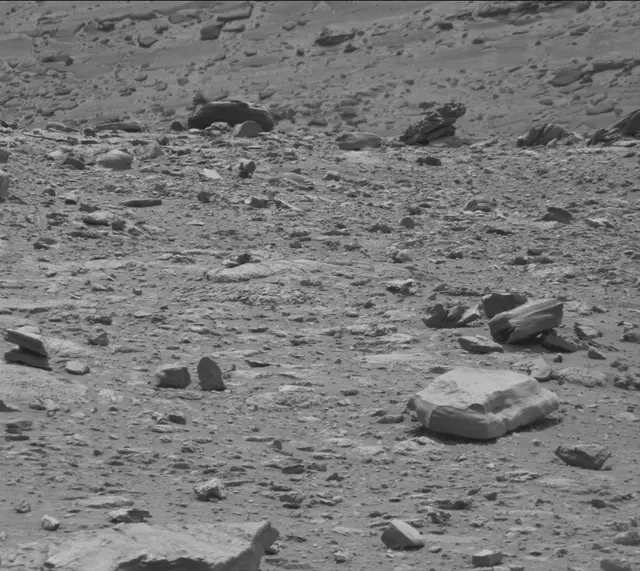 Sol 4164: Mast Camera (Mastcam)