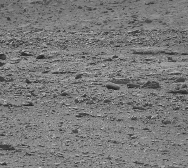 Sol 4164: Mast Camera (Mastcam)