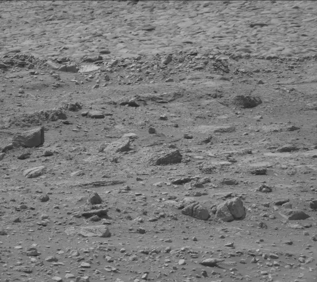 Sol 4164: Mast Camera (Mastcam)