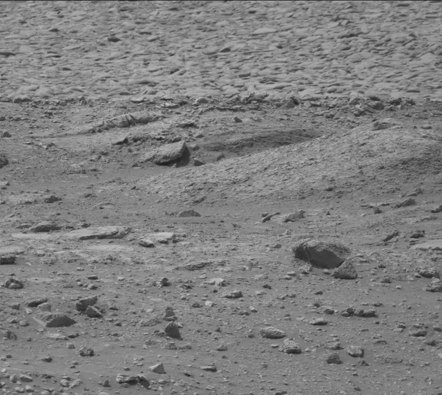 Sol 4164: Mast Camera (Mastcam)