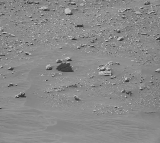 Sol 4164: Mast Camera (Mastcam)