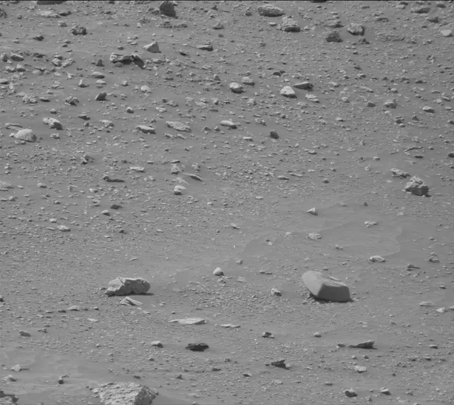 Sol 4164: Mast Camera (Mastcam)