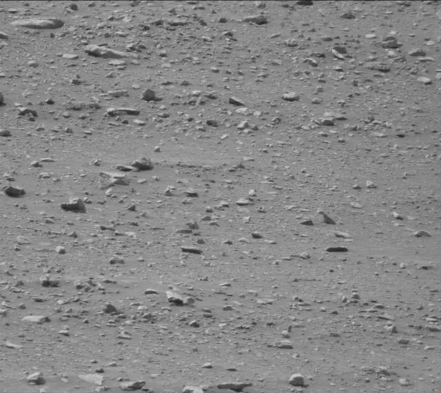 Sol 4164: Mast Camera (Mastcam)