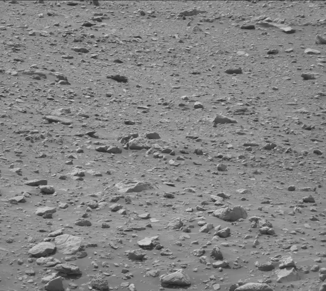 Sol 4164: Mast Camera (Mastcam)