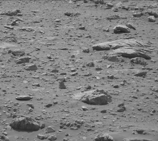 Sol 4164: Mast Camera (Mastcam)