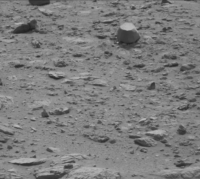 Sol 4164: Mast Camera (Mastcam)