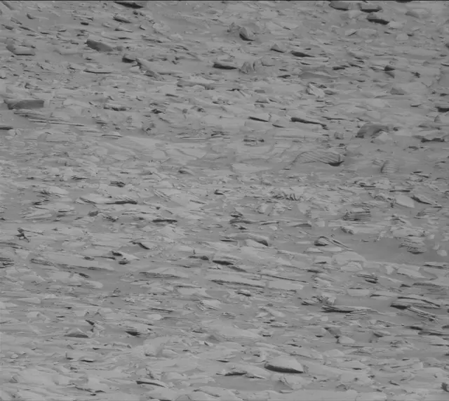 Sol 4164: Mast Camera (Mastcam)