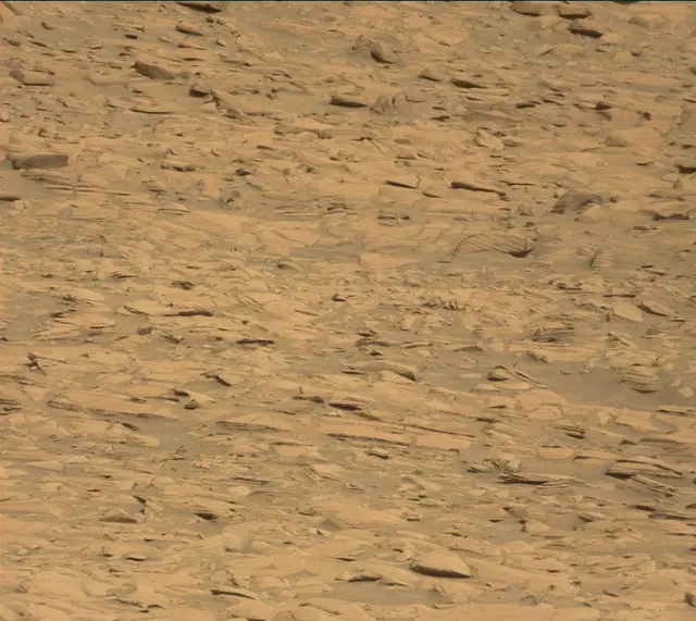 Sol 4164: Mast Camera (Mastcam)
