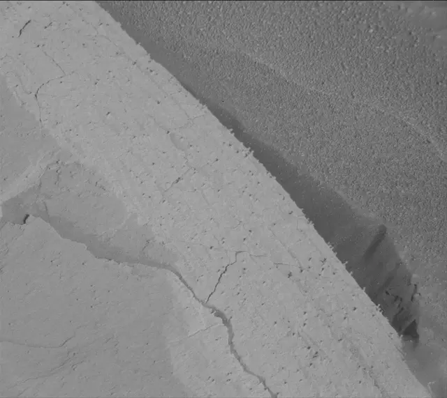 Sol 4164: Mast Camera (Mastcam)