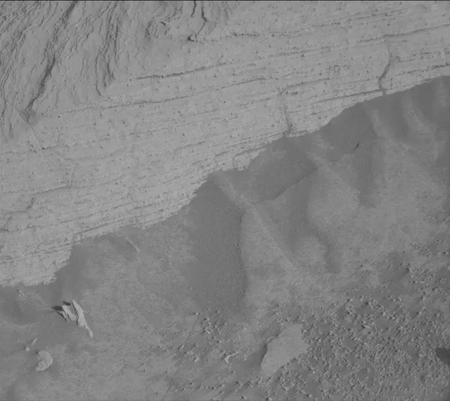 Sol 4164: Mast Camera (Mastcam)
