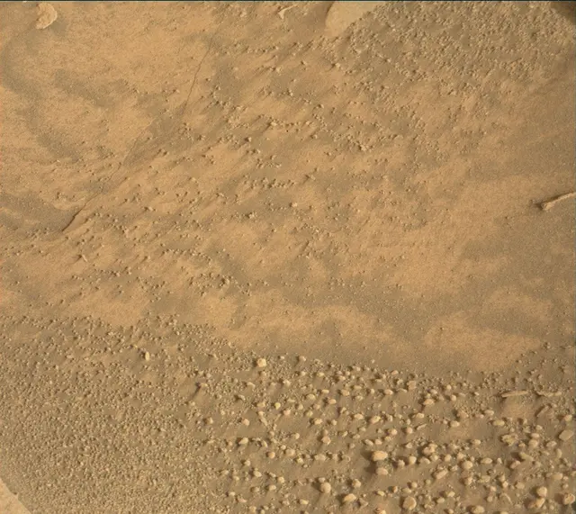 Sol 4164: Mast Camera (Mastcam)