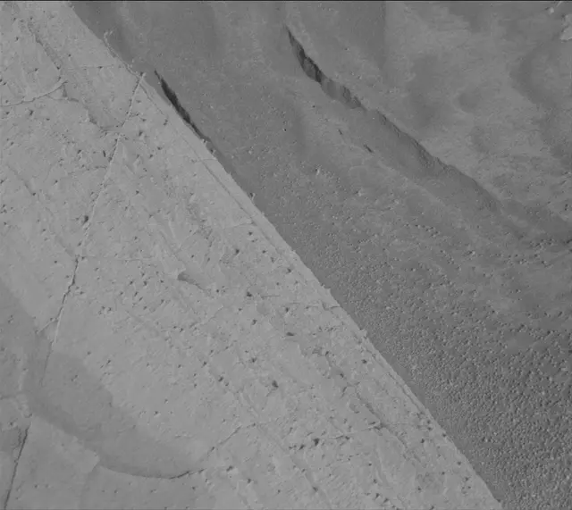 Sol 4164: Mast Camera (Mastcam)
