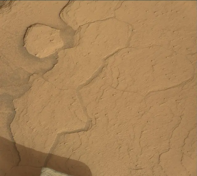 Sol 4164: Mast Camera (Mastcam)