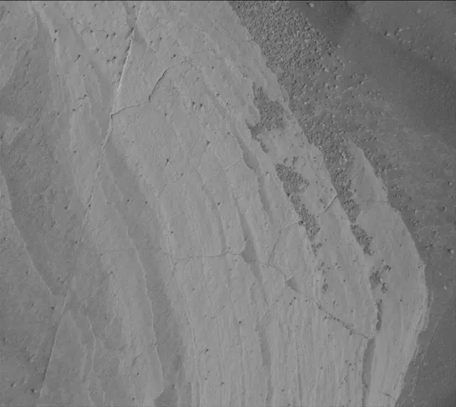 Sol 4164: Mast Camera (Mastcam)