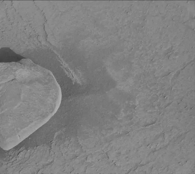 Sol 4164: Mast Camera (Mastcam)