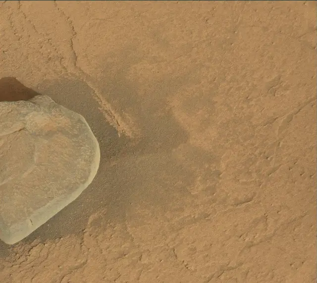 Sol 4164: Mast Camera (Mastcam)