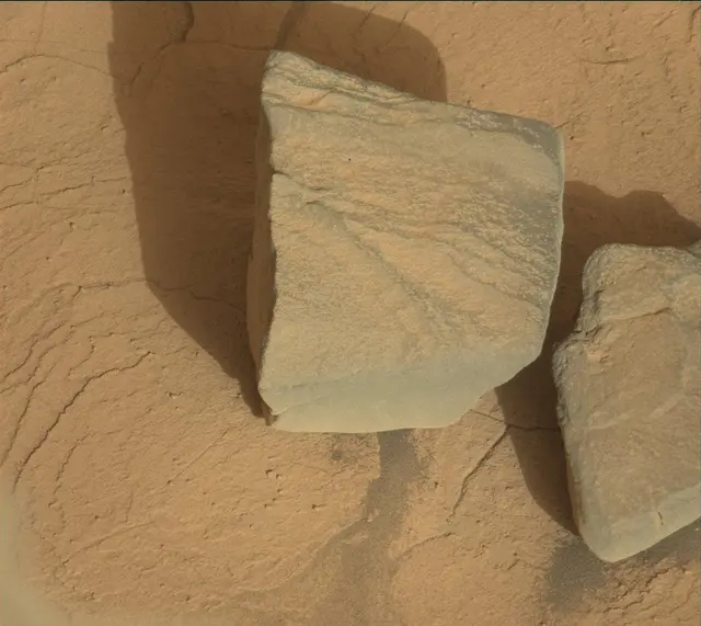 Sol 4164: Mast Camera (Mastcam)